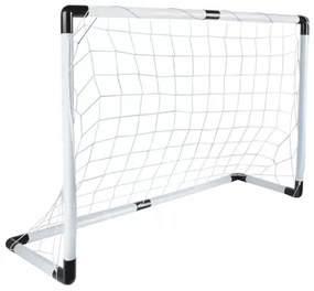 Gyermek focikészlet - focikapu + labda + pumpa - Trizand