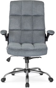 Irodai Forgószék Szürke Árnyalatban. LONDON