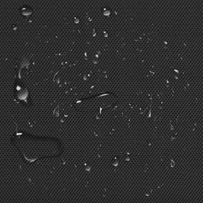 9 rekeszes fekete szövet polc dobozokkal 103 x 30 x 107,5 cm