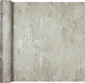 Vinil tapéta falra, arany háttér, csillogó csillámpor. Díszítő vakolat hatású