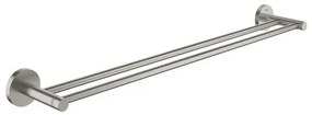 Grohe Essentials törülközőtartó supersteel 40802dc1 G40802DC1