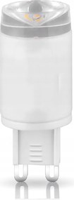 Led izzó G9 3W Meleg Fehér 3000K 285lm
