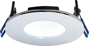 Endon ORBITALPLUS 69885 Beépíthető spotlámpa 9W/LED 5000K 460LM IP65