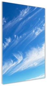 Üvegfotó Felhők az égen osv-73766463