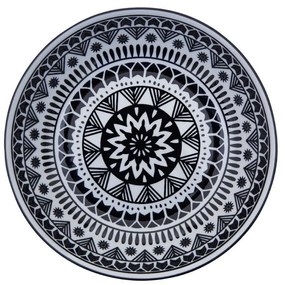 Agyagkerámia étkészlet 12 db-os Maya – Premier Housewares