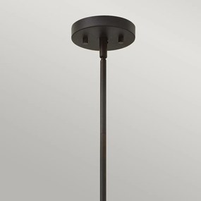 Hinkley Lighting GEMMA HK-GEMMA-P-A-VBZ Függőlámpa 1x60W/E27