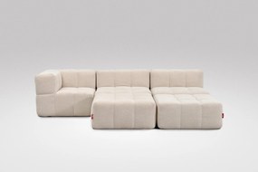 5 Teiliges Modulares Sofa – Beige