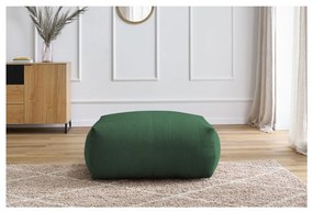 Zöld kordbársony lábtartó Voltaire – Bobochic Paris