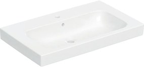 Geberit Modo mosdótál 80x48.5 cm négyszögletes beépíthető fehér 502.859.00.1