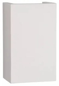 Lucide 35201/18/31 - Fali lámpa GIPSY 1xG9/40W/230V fehér