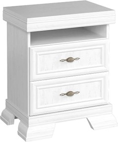 éjjeliszekrény KSN, sosna andersen, KORA