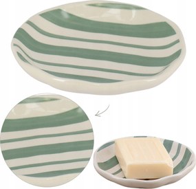 Kő Szappantartó fürdőszobai állvány Szabadonálló Szappantartó