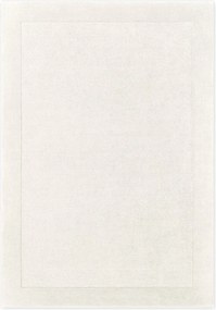 Krémszínű kézi szövésű gyapjúkeverék szőnyeg 80x150 cm Kari – Villeroy&amp;Boch