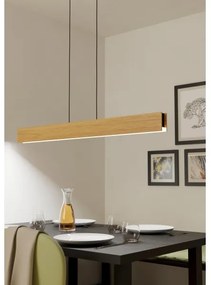 Eglo 900388 - LED RGBW Dimmelhető csillár zsinóron ANCHORENA-Z LED/35W/230V