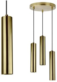 Csillár zsinóron NAPOLI 3xGU10/8W/230V