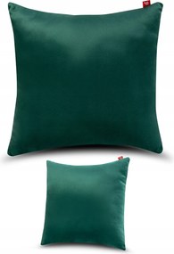 Díszpárnahuzat 40x40cm Velúr Velvet Dekoratív 100% Díszítő