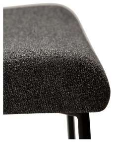 Szürke bárszék 105 cm Glam – DAN-FORM Denmark