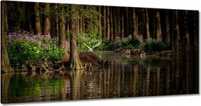 Festmények 180x90 Tájkép Látvány