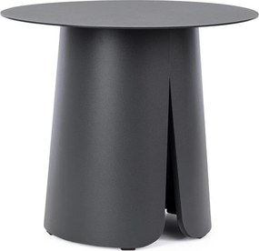 Alumínium kerek kerti kisasztal ø 45 cm Bryan – Bizzotto