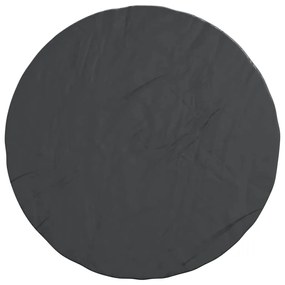 Kültéri bútorhuzat Fekete 157 x 157 x 71 cm 210D szövet