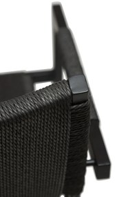 Loop design karfás szék