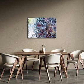 Kép - Absztrakció (70x50 cm)