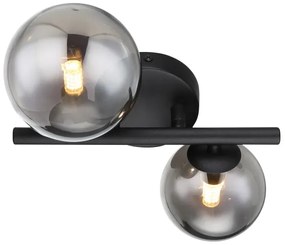 Globo 56133-2W - LED Felületre szerelhető csillár RIHA 2xG9/3W/230V