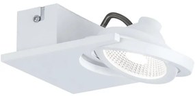 Eglo 39133 - LED Spotlámpa BREA 1xLED/5W/230V/12V