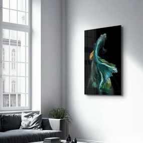 Üvegkép, 46×72 cm – CAM-1093