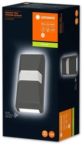 Ledvance - LED Kültéri fali lámpa érzékelővel UPDOWN LED/10W/230V IP55
