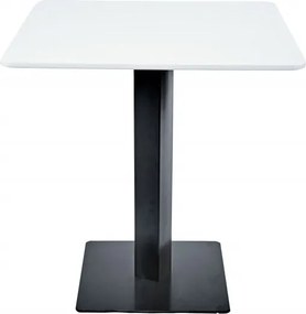 Szögletes bisztróasztal, 70×70 cm – palermo_wt