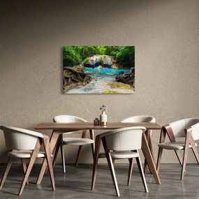 Vízesések képe (90x60 cm)