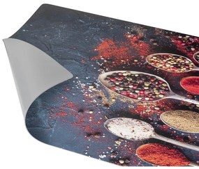 PVC tűzhely fedőlap 60x52 cm Pikant – Wenko