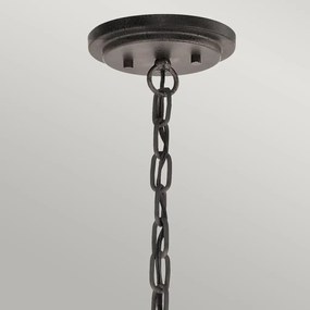 Kichler AHRENDALE KL-AHRENDALE3 Csillár 3x60W/E27