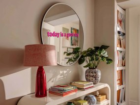 Tükör matrica S1 – Today is good day