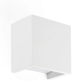FARO 63284 - Fali lámpa OSLO 1xG9/6W/100-240V fehér