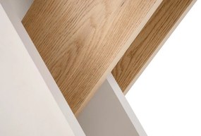 Xarelto bővíthető étkezőasztal cremona tölgy 130-175 cm