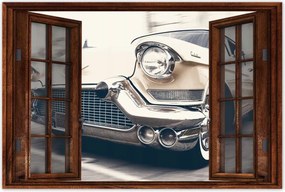 Poszterek 90x60 Cadillac Autó Klasszikus