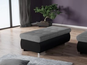 Zsámoly Hesron (öko-bőr Soft 011 + fekete) + Lux 05). 1058976
