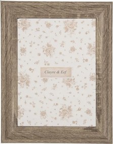 Reinier M barna fa képkeret 13x18-as képhez