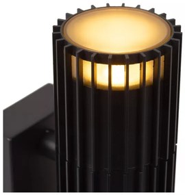 Lucide 11840/02/30 - Kültéri fali lámpatest TIMBALA 2xGU10/7W/230V IP44