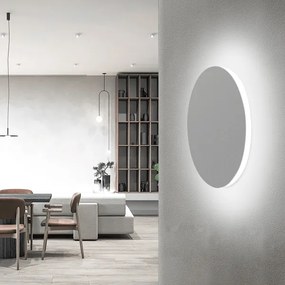 Aigostar - LED Fali lámpa LED/6,5W/230V 6500K 18 cm fehér