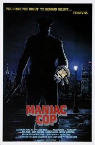 Illusztráció Maniac Cop