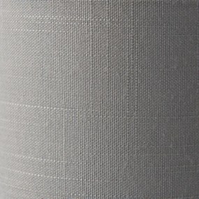 Endon 94381 - Csillár láncon HIGHCLERE 6xE14/28W/230V szürke/fényezett króm