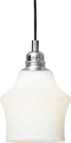 Kaspa LONGIS II WHITE 10876103 Függeszték 1x25W/E27 IP20