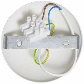 Brilagi - Felületre szerelhető csillár  FLAMENGO 1xE27/60W/230V fehér