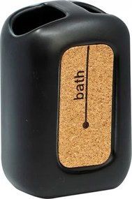 Bisk Corsa Fogkefetartó Fekete 05588