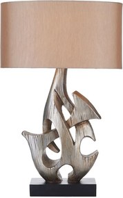 Dar Lighting SABRE SAB4332-X Asztali lámpa 1x60W/E27