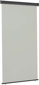 vidaXL szürke oldalsó terasznapellenző 125 x 250 cm