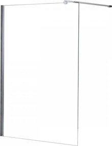 River walk in zuhanyfal 120x190 cm